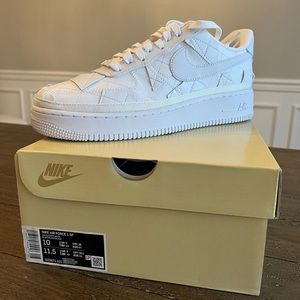 New Billie Eilish air forge  size 10